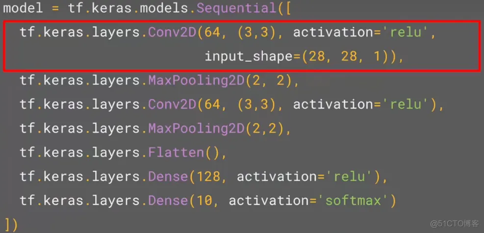 tensorflow2卷积神经网络案例 tensorflow2.0搭建卷积神经网络_tensorflow_14